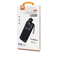 Power Bank Павербанк WUW Y116 10000mAh PD 22.5W USB+Type-C