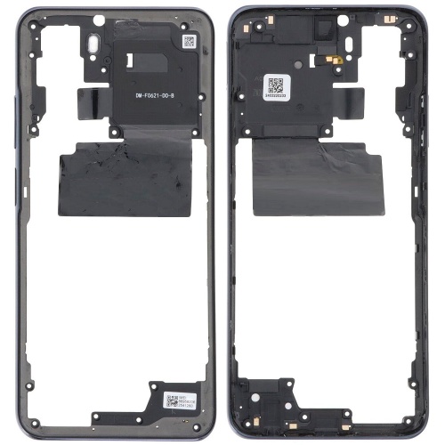 Рамка корпусу Xiaomi Poco M5s (сіра)