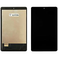 Дисплей Huawei MediaPad M5 Lite 8" JDN2-L09 з тачскріном (чорний)