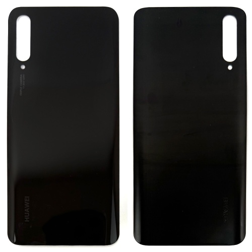 Задня кришка Huawei P Smart Pro, Y9s STK-L21 (чорна оригінал Китай)