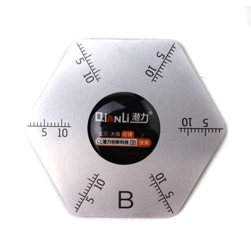 Медіатор металевий, Qianli, тип B