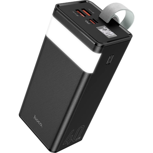 Power Bank Павербанк Hoco J86 Powermaster 22.5W 40000mAh Power Bank Павербанк Hoco J86 Powermaster 22.5W 40000mAh