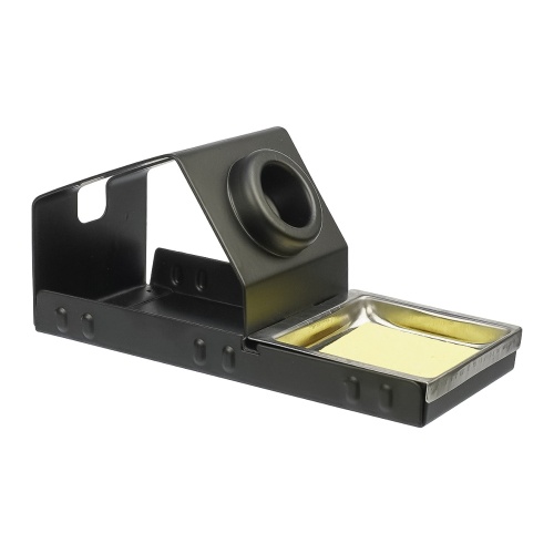 Паяльна станція Baku BK852D+ компресорна, фен, паяльник, цифрова індикація фото 5