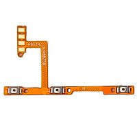 Шлейф Infinix Hot 30 Play NFC з кнопками вмикання та гучності