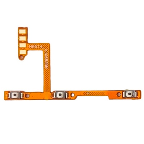 Шлейф Infinix Hot 30 Play NFC з кнопками вмикання та гучності Шлейф Infinix Hot 30 Play NFC з кнопками вмикання та гучності