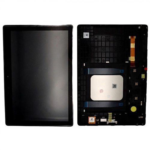 Дисплей Lenovo Tab E10 X104F з тачскріном (AAAA з рамкою Wi-Fi)