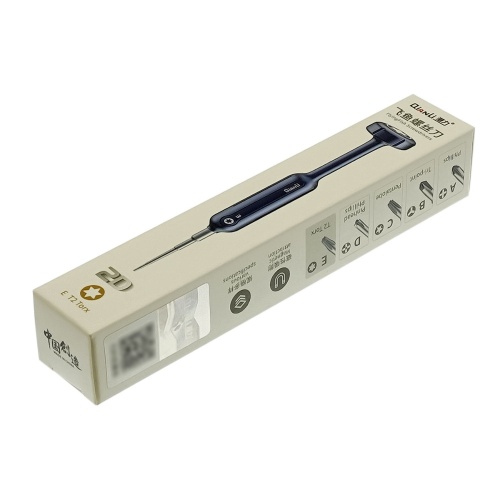 Отвёртка высококачественная QianLi Flyfish 2D E (T2) фото 2 Отвёртка высококачественная QianLi Flyfish 2D E (T2) фото 2