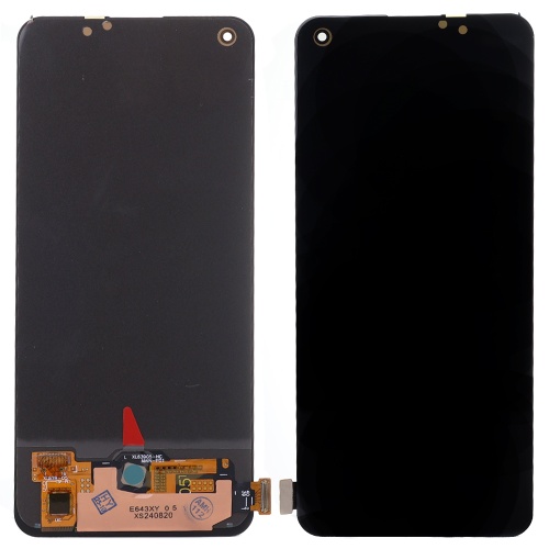 Дисплей Realme 8 4G 8 Pro, OnePlus Nord N20 5G, Oppo A74 4G + тачскрин (OLED p/n E643XY REV 0.5)