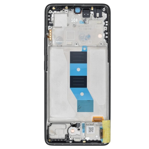 Дисплей Xiaomi Redmi Note 14 5G, Poco M7 Pro 5G з тачскріном (оригінал 100% Service Pack з рамкою)