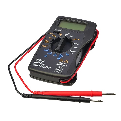 Мультиметр цифровий Aida DT83B кишеньковий