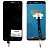 Дисплей Asus ZenFone 3 ZE520KL Z017D, Z012D 1A004WW з тачскріном (чорний)