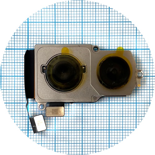 Камера Apple iPhone 16 - оригінал 100%