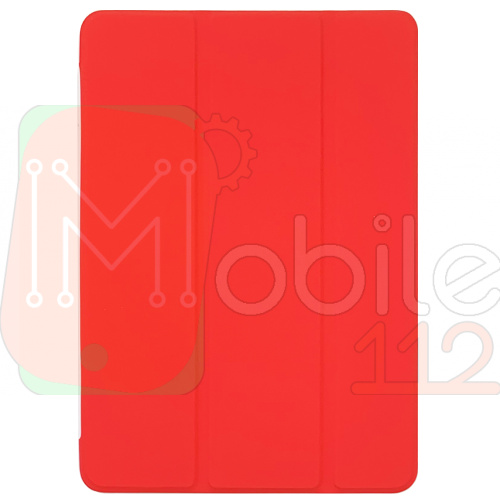 Чохол книжка Apple iPad mini 1/2/3/4/5 без лого (червоний)