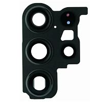 Скло камери Samsung Galaxy S23 Ultra S918 (у чорній рамці)