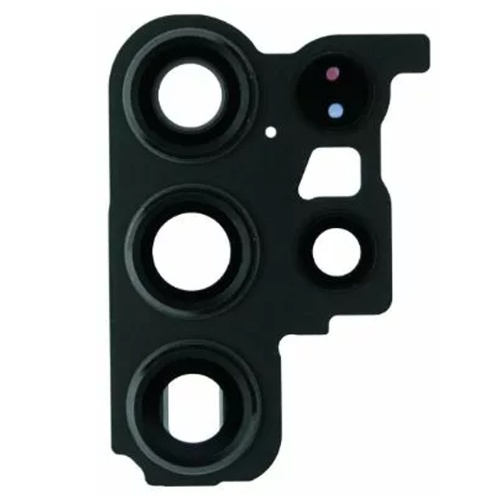 Скло камери Samsung Galaxy S23 Ultra S918 (у чорній рамці) Скло камери Samsung Galaxy S23 Ultra S918 (у чорній рамці)