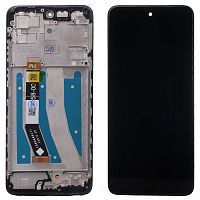 Дисплей Motorola Moto G32 XT2235-2 з тачскріном (оригінал OEM з рамкою)