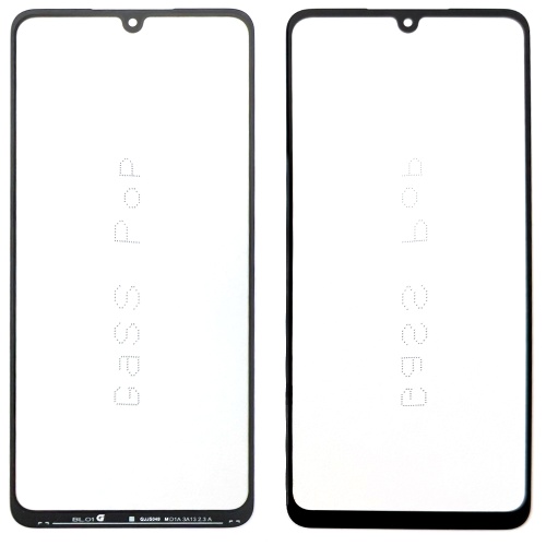 Скло дисплея Samsung Galaxy A33 5G A336B (OCA Pro з плівкою)