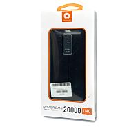 Power Bank Павербанк WUW U40 20000mAh+кабель 3 в 1