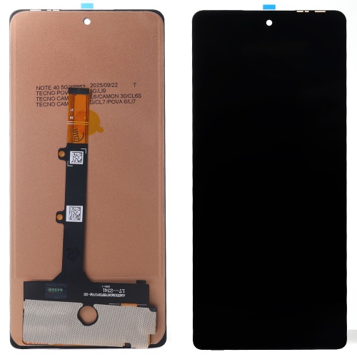 Дисплей Tecno Camon 30 CL6, CL6k з тачскріном (IN-CELL)