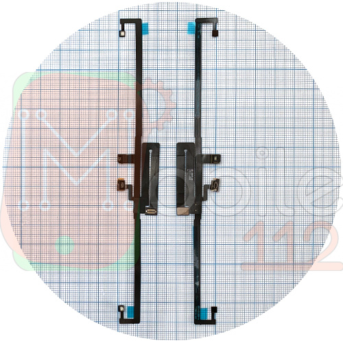 Шлейф Apple iPad Pro 12.9 2018, iPad Pro 12.9 2020, iPad Pro 12.9 2021 з датчиком наближення Face ID та мікрофоном (оригінал Китай)