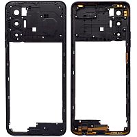 Рамка корпусу Tecno Pova 3 LF7n (чорна)