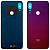 Задня кришка Xiaomi Redmi Note 7 m1901f7g, Redmi Note 7 Pro m1901f7s (фіолетова Original New)