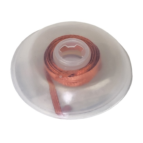 Очищувач припою Kaisi 3515 (3.5мм x 1.5м) фото 2 Очищувач припою Kaisi 3515 (3.5мм x 1.5м) фото 2