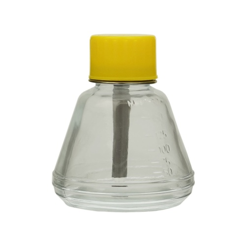 Ёмкость для спирта с дозатором Aida AD-18C, стеклянная, (180 ml) фото 2