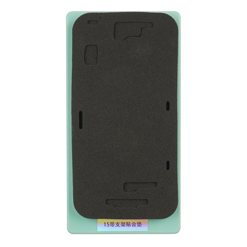 Комплект форм для Apple iPhone 15, для відцентрування та склеювання дисплея зі склом фото 3