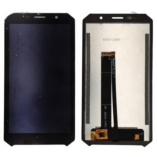 Дисплей Doogee S60, S60 Lite з тачскріном (AAAA)