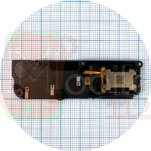 Дзвінок Motorola Moto G100 XT2125 у рамці - поліфонічний динамік