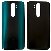 Задняя крышка Xiaomi Redmi Note 8 Pro M1906G7I (зеленая)