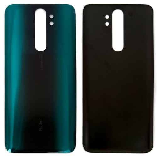 Задня кришка Xiaomi Redmi Note 8 Pro M1906G7I (зелена)