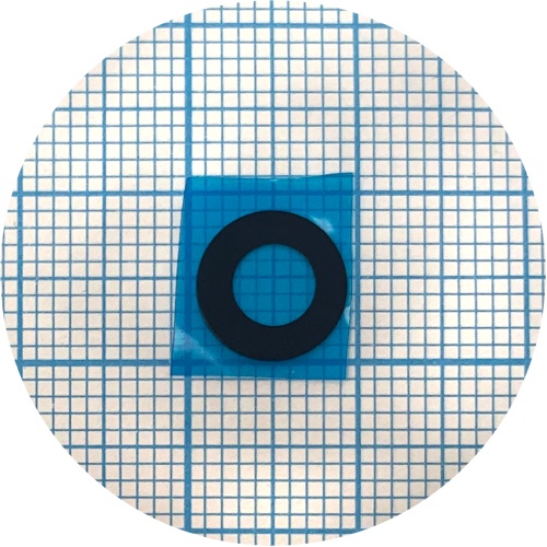 Скло камери Motorola Moto G31, G 2022, G Stylus 2022, G Stylus 5G 2022 XT2215 (чорне) фото 2 Скло камери Motorola Moto G31, G 2022, G Stylus 2022, G Stylus 5G 2022 XT2215 (чорне) фото 2