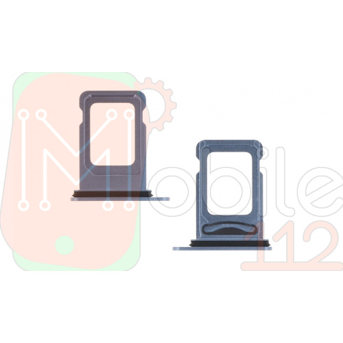 Тримач SIM карти Apple iPhone 14, 14 Plus (блакитний на 2 SIM)