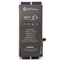 Акумулятор Apple iPhone 8 Plus (оригінал G+OCA Pro 2691 mAh)