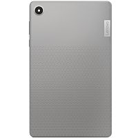 Задня кришка Lenovo Tab M8 4rd Gen TB300FU, TB300XU (сіра, Arctic Grey оригінал Китай зі склом камери)