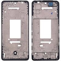 Рамка дисплея Vivo iQOO Neo 6 SE (чорна)