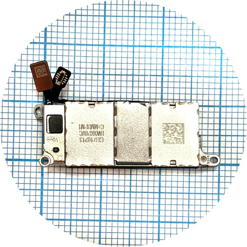 Вібромотор taptic engine Apple Watch SE 44 мм (оригінал 100%)