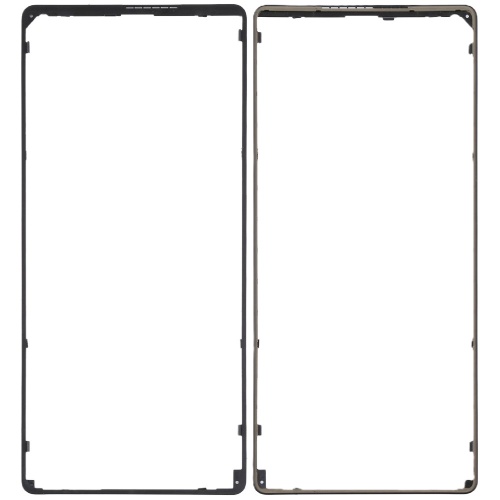 Рамка дисплея Google Pixel 6 (чорна)