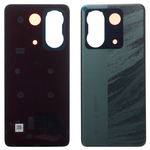 Задня кришка Xiaomi Poco M7 Pro 5G (зелена оригінал Китай)