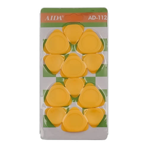 Медіатори пластикові Aida AD-112 для розбирання корпусів (упаковка 12 шт)