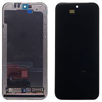 Дисплей Google Pixel 10 Pro XL з тачскріном (оригінал OEM з рамкою)