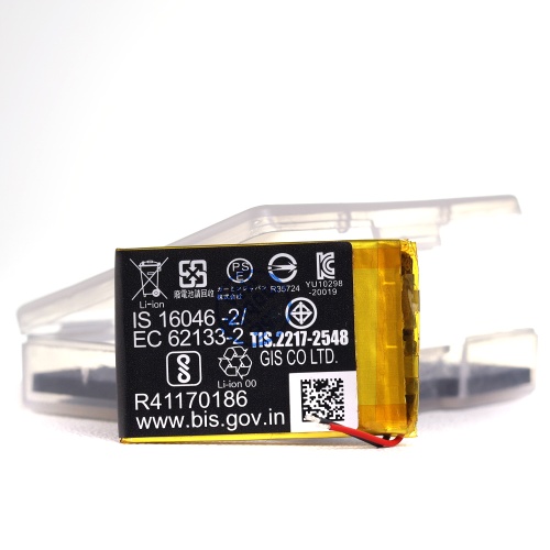 Акумулятор Garmin 361-00140-01 Forerunner 55 (оригінал Китай 158 mAh) фото 2