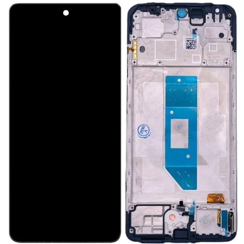 Дисплей Xiaomi Redmi Note 14 4G (версія Global 159,6 мм) з тачскріном (IN-CELL з рамкою)