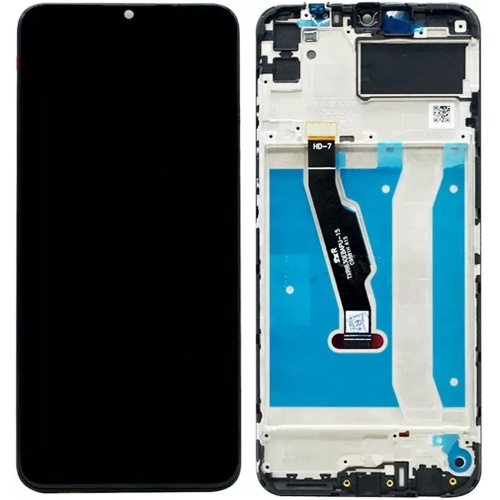 Дисплей Huawei Y6P MED-LX9, Honor 9A MOA-LX9 з тачскріном (оригінал 100% Service Pack з рамкою без АКБ) Дисплей Huawei Y6P MED-LX9, Honor 9A MOA-LX9 з тачскріном (оригінал 100% Service Pack з рамкою без АКБ)