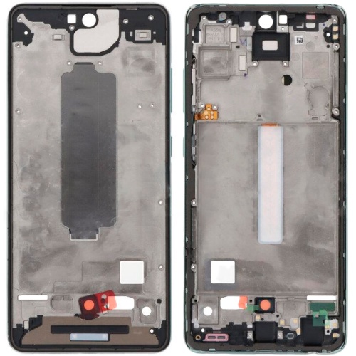 Рамка дисплея Samsung Galaxy A52s 5G (зелена)