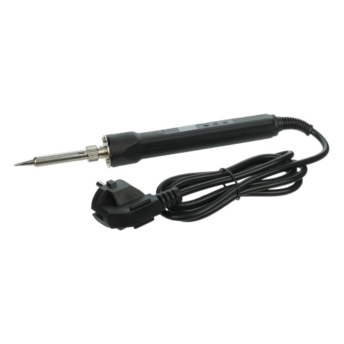 Паяльник Aida A-990 с жалом 900M (LCD экран, кнопочная регулировка t 180 - 480 гр C, 220V, 90W)