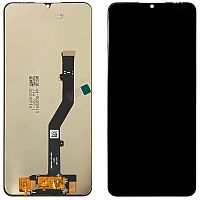 Дисплей ZTE Blade A72 4G A72s, Blade V40 Vita + тачскрин (BV067WBM-L00-MV00 R0.1)