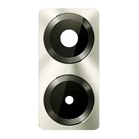 Скло камери Infinix Note 40 Pro 4G (сіре)